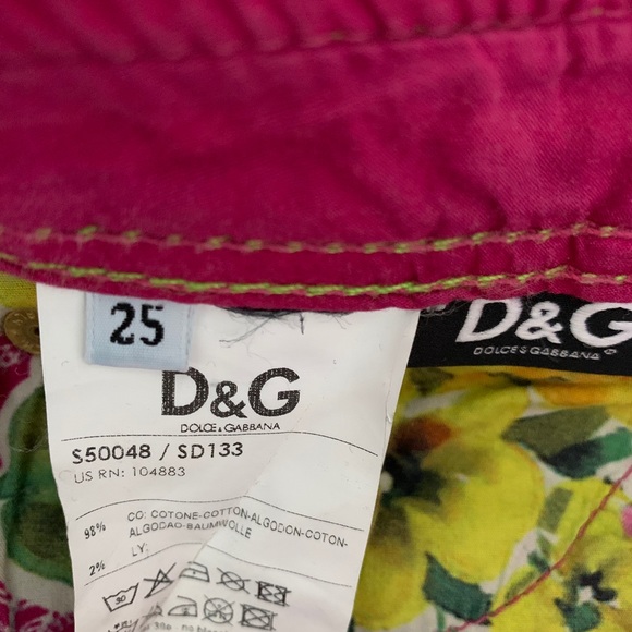 Dolce and Gabbana jeans π - Picture 8 of 10